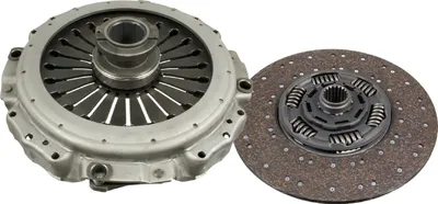 Produktbild von FEBI BILSTEIN 105203 Kupplungssatz