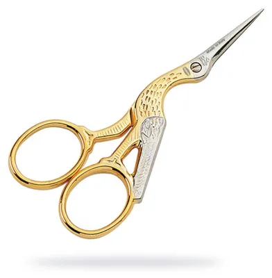 Produktbild von PREMAX Stickschere - Oro Kollektion 15201 Kohlenstoffstahl 3 1/2