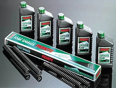 Immagine prodotto di Molle forcella PROMOTO per HONDA