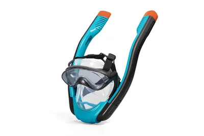 Productafbeelding van Bestway SeaClear Flowtech snorkelmasker maat S/M