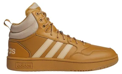Produktbild von adidas Hoops 3.0 Mid Winterized Classic Fur Lining Mesa Magic Beige - EU 42
