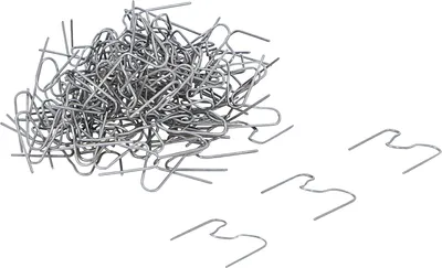 Produktbild von BGS technic Repair Staples Set, 20 g, 20 mm
