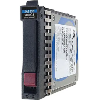 Produktbild von HPE 691862-B21, 100 GB, 2.5", 6 Gbit/s