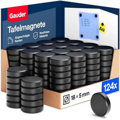 Immagine prodotto di Magneti GAUDER, 90 pezzi