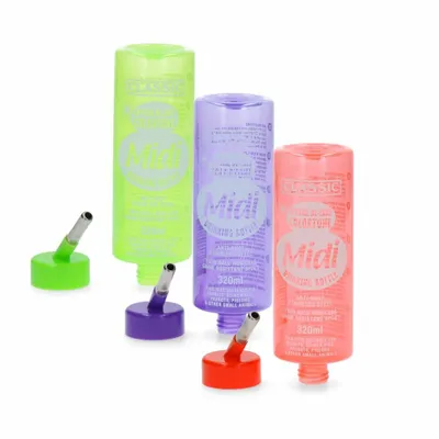 Zdjęcie produktu dla Trinkeflasche Colortone Midi 320ml