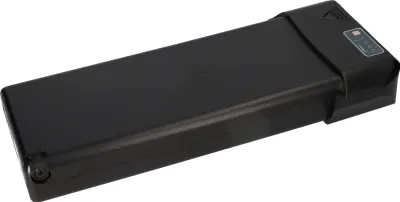 Immagine prodotto di Batteria portapacchi per e-bike con luce posteriore compatibile con Ansmann - 36V 14Ah