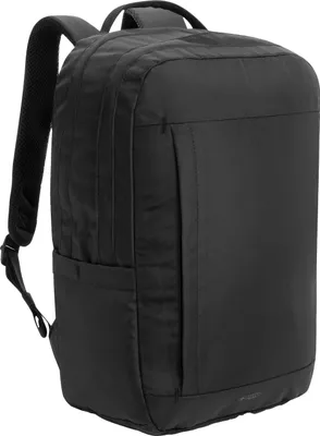 Obrázek produktu pro Swiss Peak - Batoh na notebook "Edin", rPET (recyklovaný polyethylentereftalát) XD936 (45,8 cm x 30,5 cm x 17 cm) (černý)