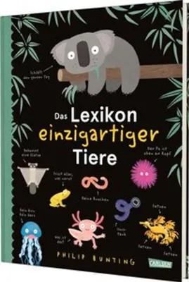 Immagine prodotto di Das Lexikon einzigartiger Tiere