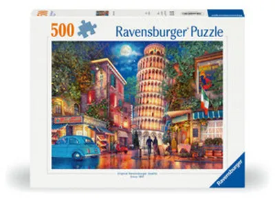 Immagine prodotto di Fine settimana a Pisa Ravensburger 12000709