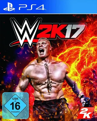 Produktbild von Wwe 2K17