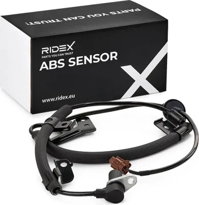 Produktbild von RIDEX ABS Sensor Raddrehzahl Vorne Links für NISSAN PRIMERA (P11) 412W0115