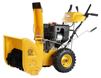 Produktbild von Texas Schneefräsen - Snow King 7011TGE