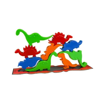 Produktbild von Dinosaurier Geschicklichkeitsspiel