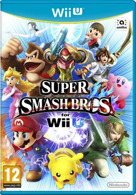 Produktbild von Super Smash Bros.