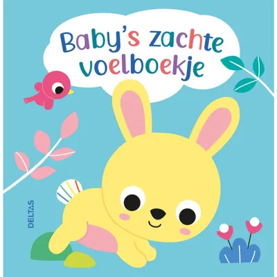 Zdjęcie produktu dla Deltas weiches Tastbuch für Babys