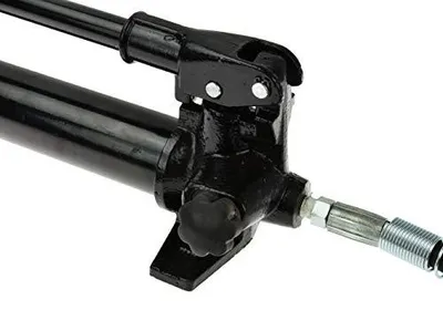 Produktbild von 20 Tonnen Hydraulikpumpe - Handbetriebene SinglewirkendHydraulikpumpe für Hydraulische Werkstattpresse