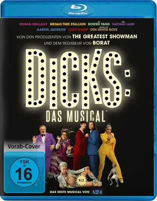 Immagine prodotto di Dicks: il musical BD