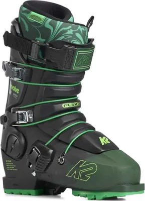 Produktbild von K2 Revolve Tw Damen-alpinskistiefel Grün 30.5 Damen Grün 30.5