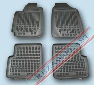 Image de Tapis de voiture en caoutchouc Rezaw-Plast Toyota Corolla 2002-2006