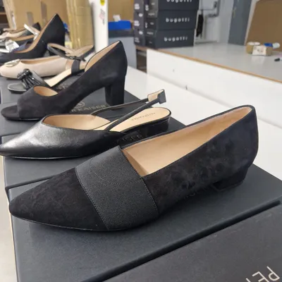 Produktbild von Peter Kaiser Damen High Heels 9-74242-44004 Farbe: Schwarz Größe: 39