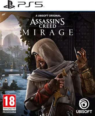 Produktbild von Ubisoft Assassin's Creed Mirage Standard Italienisch PlayStation 5