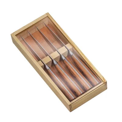 Produktbild von Zassenhaus Steakmesser-Set, 4-tlg., Klingenlänge: 13 cm