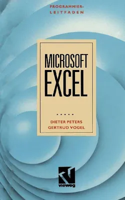 Produktbild von Programmierleitfaden Microsoft EXCEL