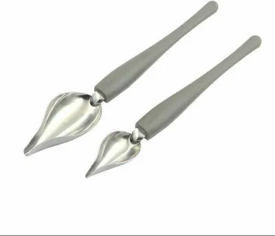 Produktbild von Famanu Dekorationslöffel Set - 2-teilig, 18 cm und 20 cm