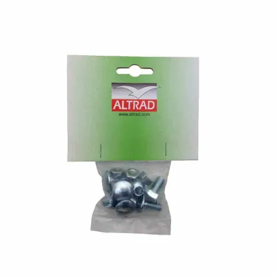 Produktbild von Altrad Fort 130-30 Schrauben-Satz für Fort, silber