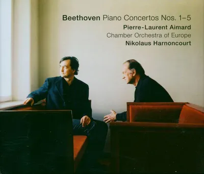 Produktbild von Aimard,Pierre-Laurent/Harnoncourt,Nikolaus/COE-Säm