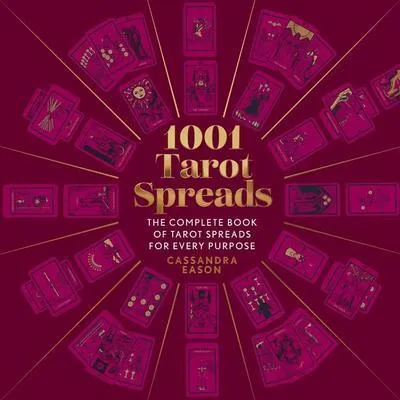 Obrázok produktu pre 1001 Tarot Spreads