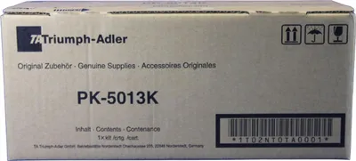 Produktbild von Triumph-Adler PK-5013 Tonerkartusche 1T02NT0TA0 Schwarz für P-C4070DN