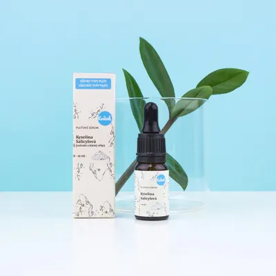 Produktbild von Kvitok Gesichtsserum Salicylsäure 10 ml