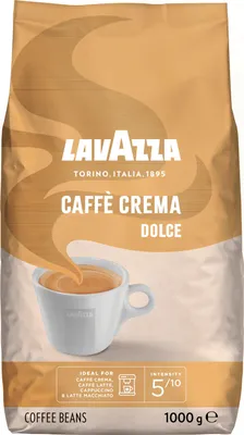 Zdjęcie produktu dla Lavazza Caffè Crema Dolce | całe ziarna | 1000g