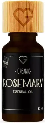 Obrázek produktu pro Goodie Esenciální olej BIO - Rozmarýn - Organic Essential oil - Rosemary 10 ml
