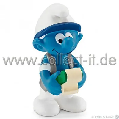 Obrázok produktu pre Schleich - Účtovník Šmoula (20772)