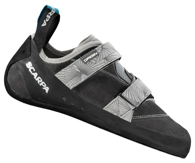 Produktbild von Scarpa Origin Herren Kletterschuh - grau/schwarz grau/schwarz 44,5