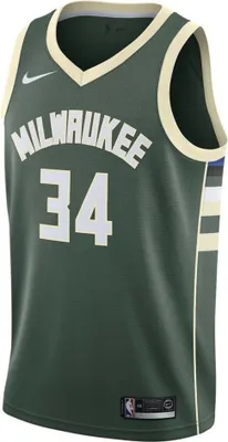 Produktbild von Nike Tshirts Antetokounmpo Swingman Jersey, 864489323, Größe: 183