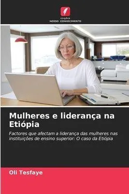 Produktbild von Mulheres e liderança na Etiópia