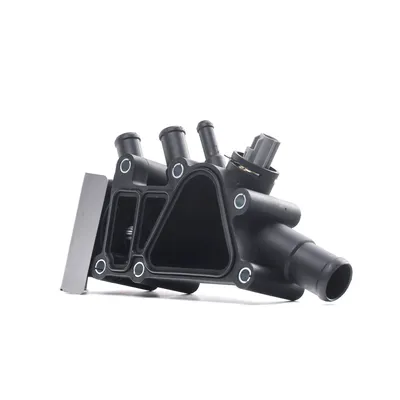 Produktbild von THERMOTEC Thermostatgehäuse D2G006TT für FORD Fiesta Mk5 Schrägheck (JH1, JD1, JH3, JD3)