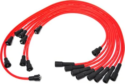 Produktbild von Zündkabel Zündkabelsatz Jeep CJ CJ5 CJ7 V8 + Wagoneer
