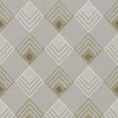 Produktbild von A.S. Création Mustertapete New Life Vliestapete grau beige weiß anthrazit 10,05 m x 0,53 m