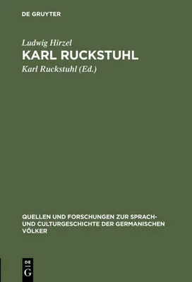 Produktbild von Karl Ruckstuhl