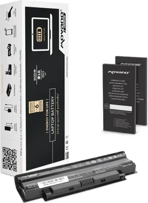 Produktbild von J1KND Akku für Dell 13R 14R 15R 5200mAh