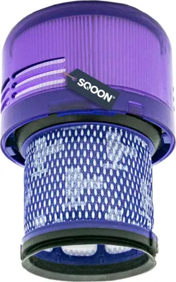 Produktbild von HEPA-Filter passend für Dyson V11 Cyclone Serie wie V11 Absolute, Animal, Fluffy, Total Clean, Pro, Absolute Extra, waschbar