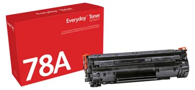 Productafbeelding van Xerox 006R03630 Xerox Toner Everyday, compatibel met HP 78A (CE278A), zwart