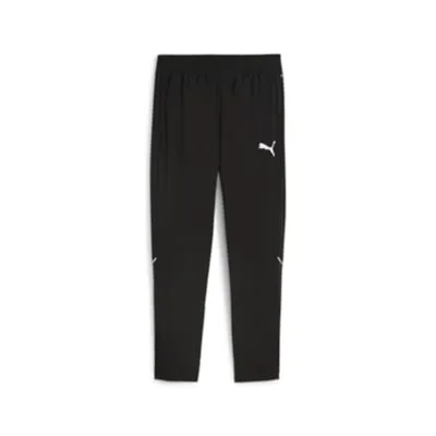 Produktbild von Puma Teamgoal Polyesterhose Herren - Schwarz