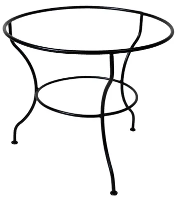 Image de Table mosaïque, piètement de 60 cm, hauteur 45 cm