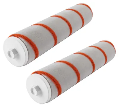 2er-Set Ersatzrollbürsten für V9/V9P/V10 Staubsauger