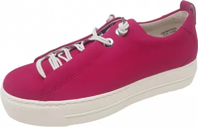 Produktbild von Paul GREEN Schnürhalbschuhe in rose/pink, Gr. 5